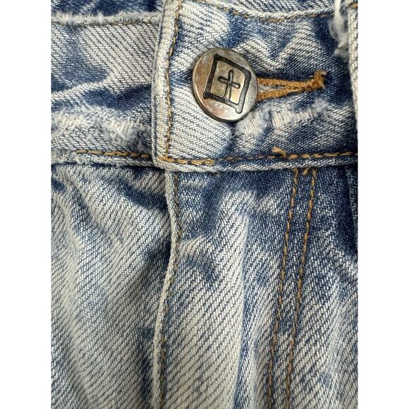 KSUBI Jeans Pointer Karma Slash Size 23 - Picture 12 of 16